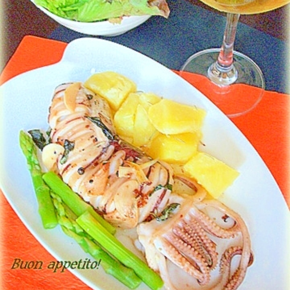 イカのイタリアングリル レシピ 作り方 By めーぷんぷい 楽天レシピ イカのイタリアングリル レシピ 作り方 By めーぷんぷい 楽天レシピ
